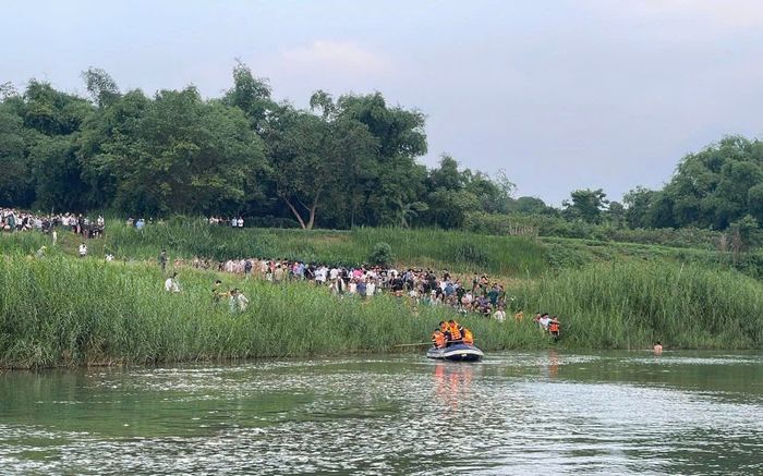 Công an Phú Thọ thông tin vụ 5 học sinh đuối nước dẫn đến vụ việc thương tâm