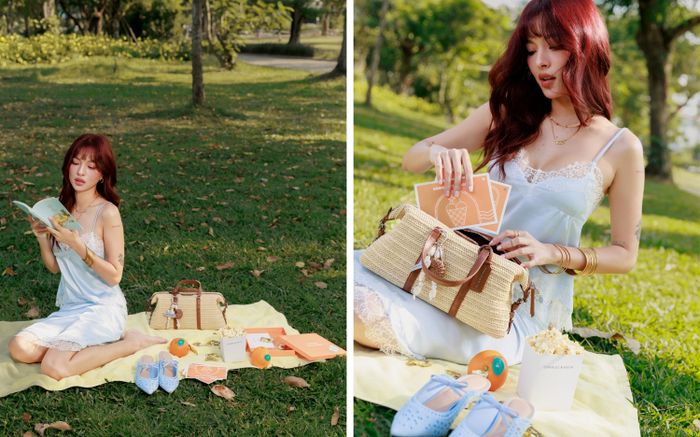 Summer's Calling: Lời hồi đáp mùa hè từ CHARLES & KEITH