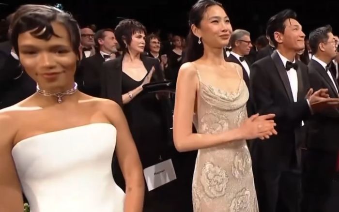 Phim mới của Jo In Sung gây sốt tại Cannes, được gọi là 'quái vật điện ảnh'