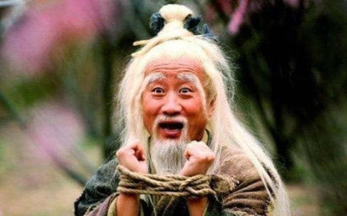 Vua hài số 1 trong thế giới kiếm hiệp Kim Dung