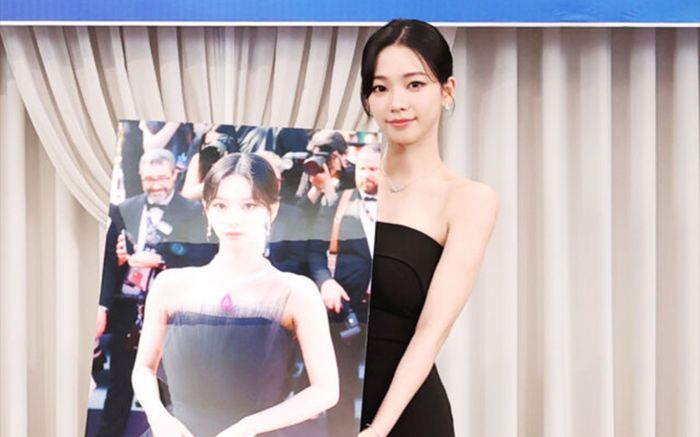 Lời tri ân của Karina (aespa)