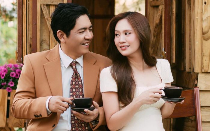 Cột mốc đặc biệt của Đức Thịnh và Thanh Thúy