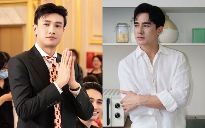 Quốc Trường vượt mặt Lương Thế Thành