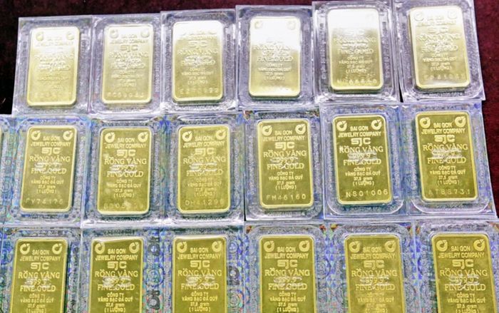 Giá vàng hôm nay (19/5): Vàng trong nước bật tăng