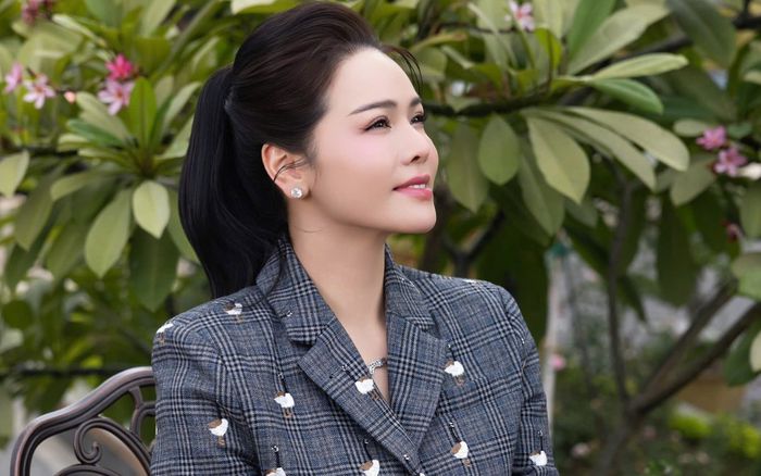 'Tài sản' quý giá của ca sĩ Nhật Kim Anh