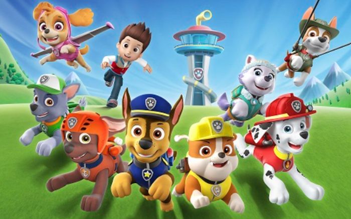 Loạt phim Đội chó cứu hộ và Rubble & Crew được gia hạn thêm 2 mùa