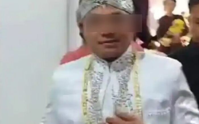 Chú rể bị cảnh sát bắt ngay tại đám cưới, gia đình và khách mời sững sờ