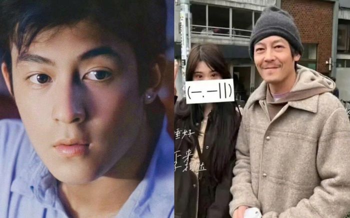 Không còn nhận ra 'báu vật nhan sắc' của showbiz Hong Kong Trần Quán Hy