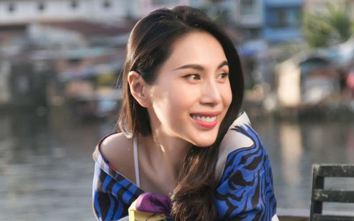 Vui cho ca sĩ Thủy Tiên khi kiên quyết chọn hạnh phúc mới