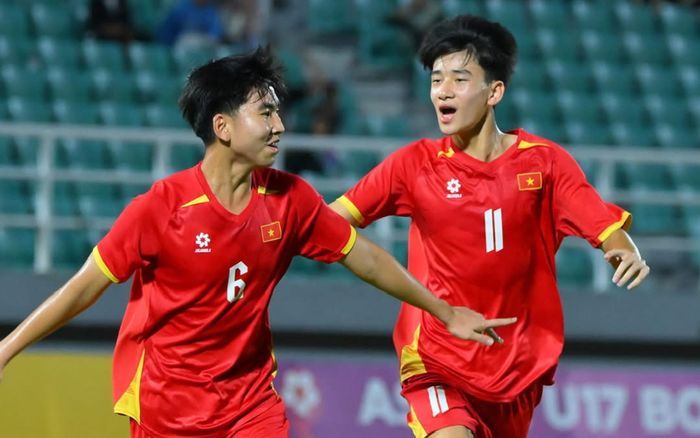 Việt Nam sáng cửa dự World Cup
