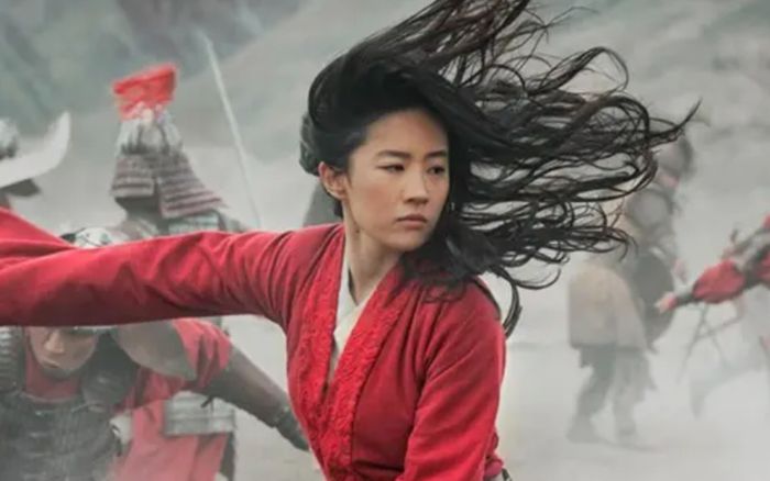 5 thảm họa màn ảnh của Lưu Diệc Phi khiến khán giả ngán ngẫm