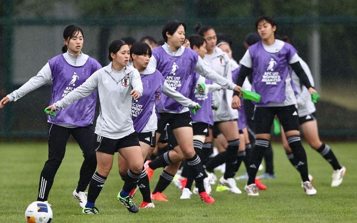 U17 nữ châu Á 2026: Nhật Bản xuất trận, Australia - Ấn Độ quyết chiến sớm ở bảng B