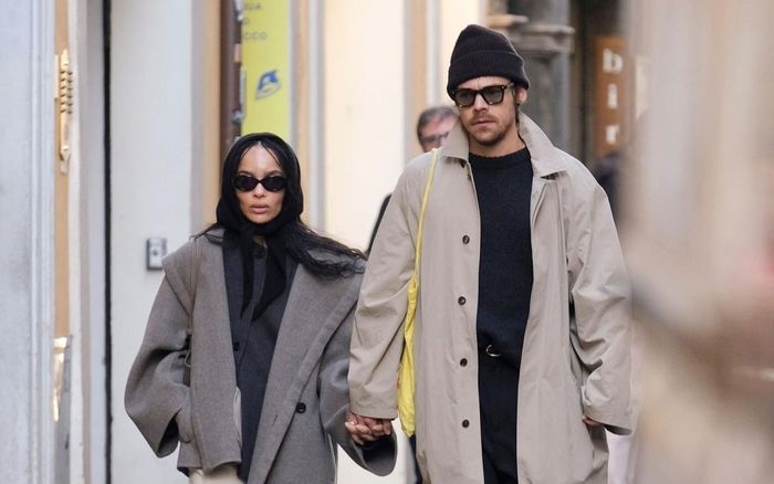 Xôn xao tin Harry Styles và Zoe Kravitz chuẩn bị tổ chức lễ cưới