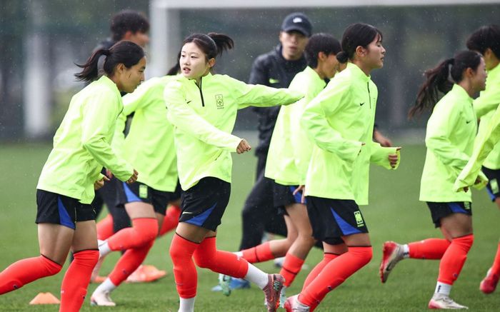 U17 nữ châu Á 2026: Triều Tiên thị uy sức mạnh, Hàn Quốc quyết tạo khác biệt