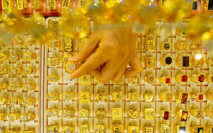 Giá vàng hôm nay (2/5): Vàng nhẫn có sự biến động trái chiều giữa các thương hiệu