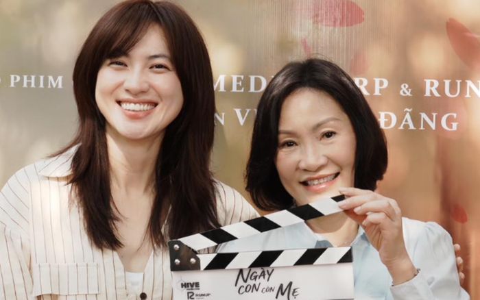 Phương Anh Đào và Hồng Đào tái hợp sau thành công của phim Mai