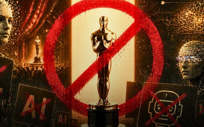 Oscar 2027 đặt 'lằn ranh đỏ' với AI Chỉ tôn vinh sáng tạo từ con người