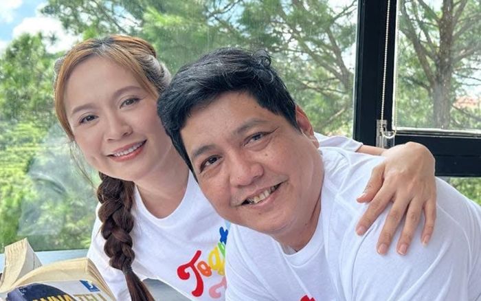 Diễn viên Thanh Thúy thẳng thắn nói Đức Thịnh 6 năm không làm ra tiền