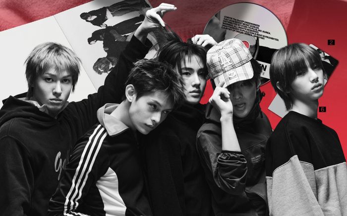 Mini album mới của CORTIS lập kỷ lục với gần 2,4 triệu đơn đặt trước