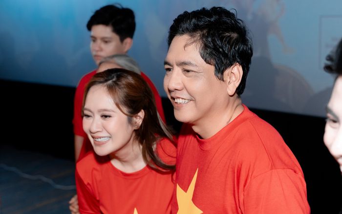 'Nhìn Thanh Thúy đi mời gọi từng khán giả xem phim mới thấy Trấn Thành, Lý Hải giỏi đến nhường nào'