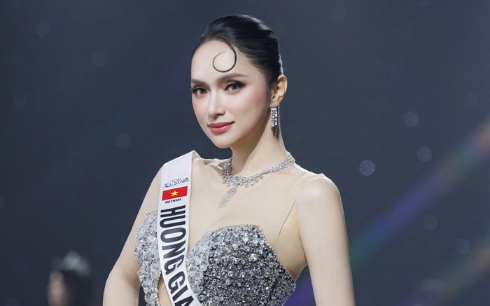 Hoa hậu Hương Giang hụt một đặc quyền ở Miss Grand