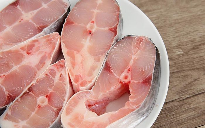 Có một loại cá cứ đến mùa hè là bán rất chạy vì thịt mềm, ít tanh và dễ chế biến