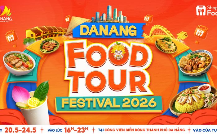Tinh hoa xứ Quảng "Vị đúng đỉnh" được ShopeeFood lan tỏa qua chuỗi hoạt động đặc sắc