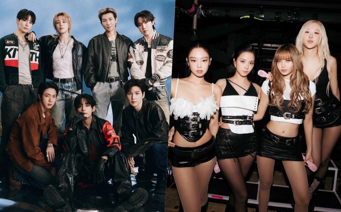 BTS và BLACKPINK cùng đạt chứng nhận danh giá tại Nhật Bản