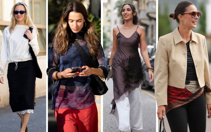 Bí quyết phối đồ street style hè 2026 đáng để học hỏi