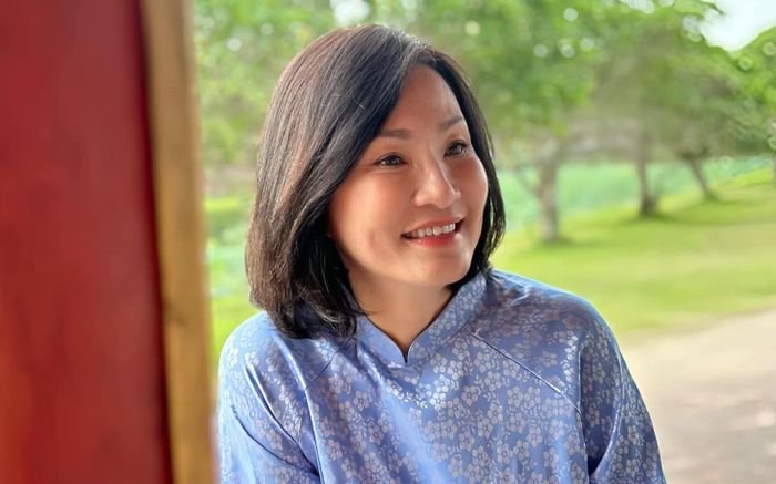 Mừng cho Hồng Đào khi quyết định đi thêm bước nữa