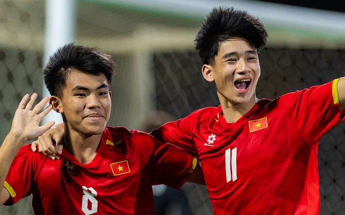 FIFA sai nghiêm trọng khi không có tên Việt Nam ở bốc thăm U17 World Cup