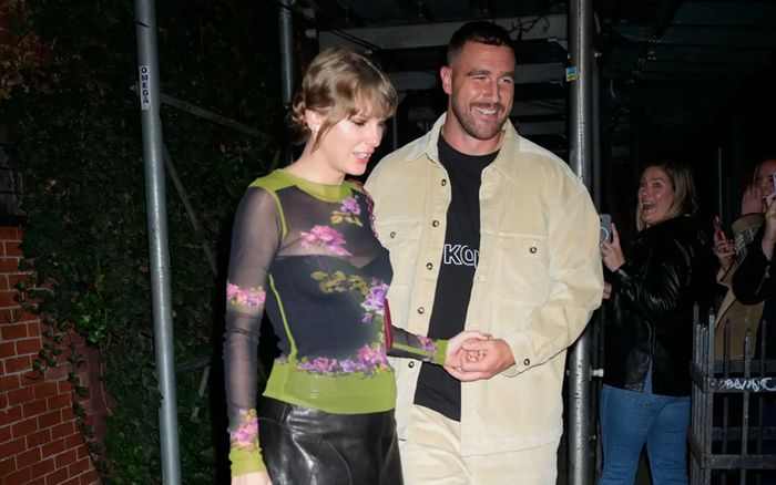 Taylor Swift có thể bị ràng buộc bởi thỏa thuận tiền hôn nhân với Travis Kelce