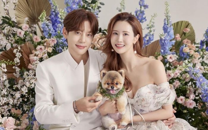 Vợ chồng Lee Da Hae báo tin vui sau 3 năm đám cưới