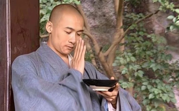Gã hoà thượng số hưởng nhất tiểu thuyết Kim Dung