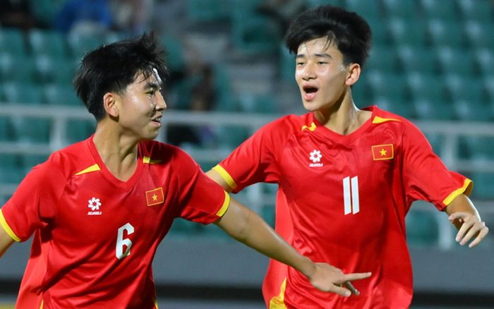 FIFA sửa sai, Việt Nam chính thức có tên ở U17 World Cup 2026