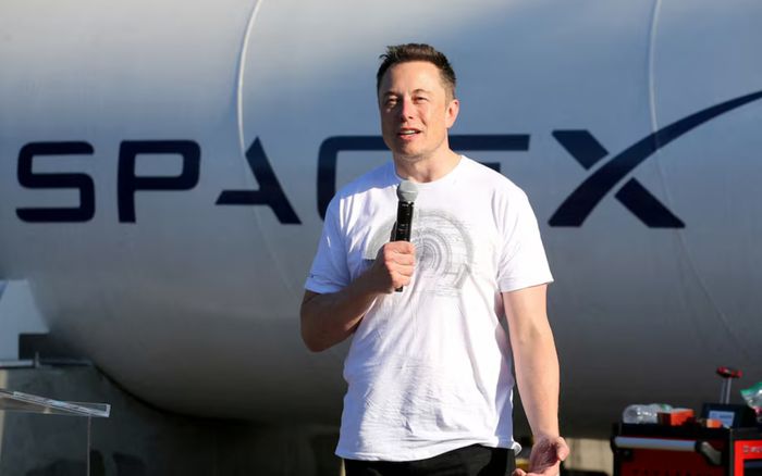 Hé lộ hồ sơ IPO của SpaceX