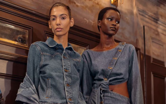 Những xu hướng quần denim sành điệu thống trị hè 2026
