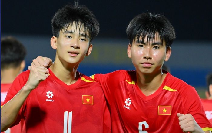 U17 Việt Nam đối mặt 'bảng tử thần' ở World Cup