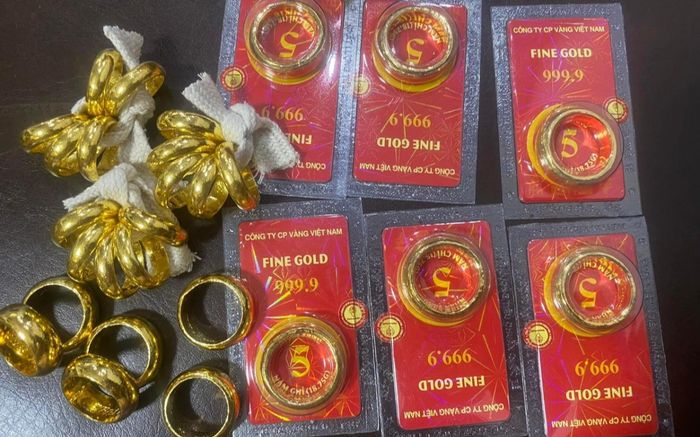 Giá vàng hôm nay (21/5): Vàng nhẫn biến động đáng chú ý