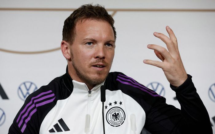 Nagelsmann quyết vô địch World Cup cùng tuyển Đức
