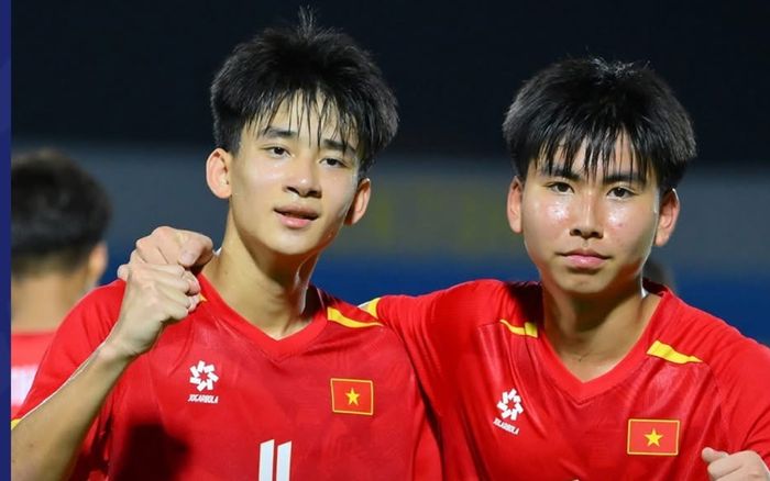 U17 Việt Nam chính thức biết ba đối thủ ở World Cup