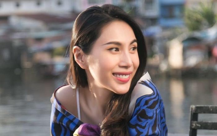 Ca sĩ Thủy Tiên có đủ lý do để theo đuổi hạnh phúc mới