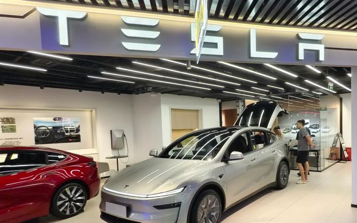 Tesla mang công nghệ tự lái hoàn toàn đến Trung Quốc