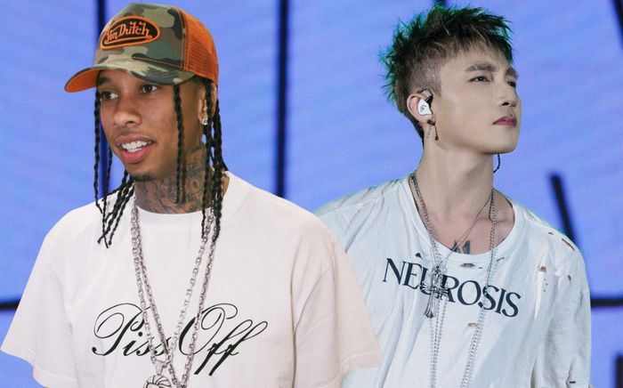 Sơn Tùng không phải là nghệ sĩ Vpop đầu tiên 'bắt tay' cùng Tyga