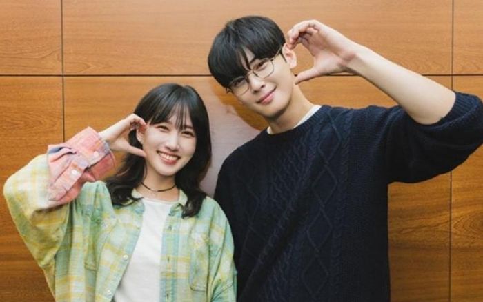 Park Eun Bin lên tiếng về ồn ào của Cha Eun Woo
