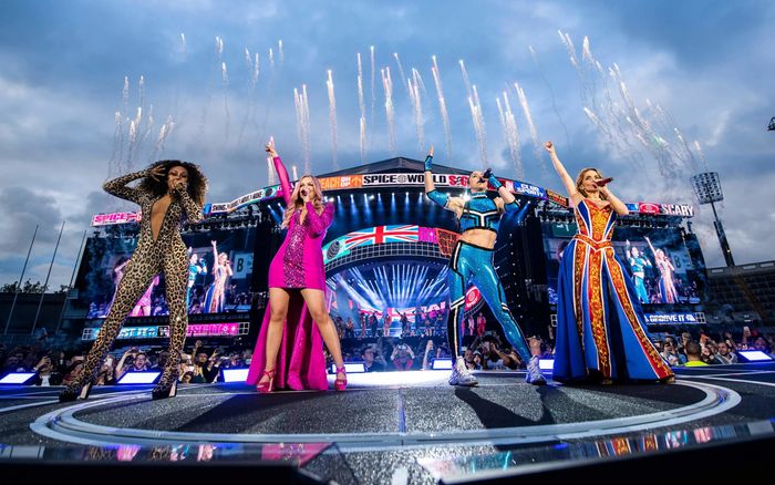 Spice Girls không tổ chức lưu diễn kỷ niệm 30 năm thành lập