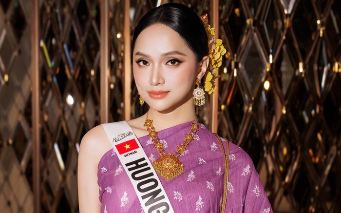 Thứ hạng của Hoa hậu Hương Giang sau 1 tuần thi Miss Grand