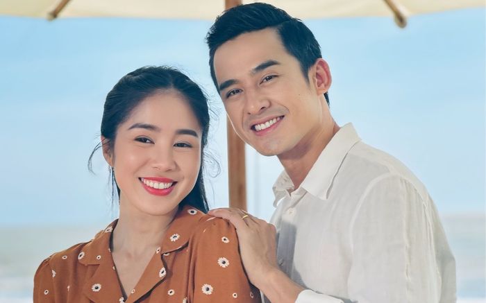 Lê Phương và Lương Thế Thành cùng đón tin vui hậu kết thúc