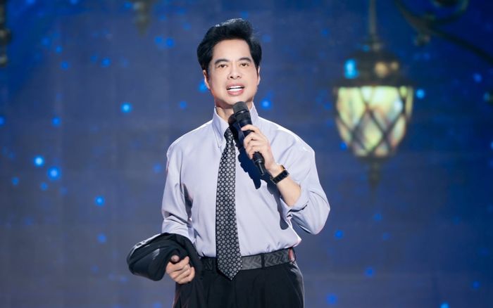 Khi danh ca Ngọc Sơn chứng minh sự trong sạch