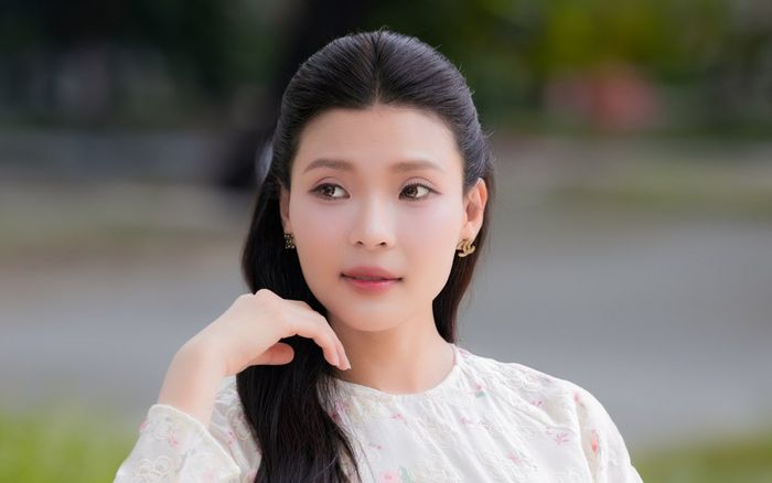 Quyết định tạm dừng lại giúp vợ Lương Thế Thành hạnh phúc